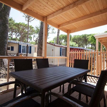 Mediteran Mobile Homes Cavallino Εξωτερικό φωτογραφία