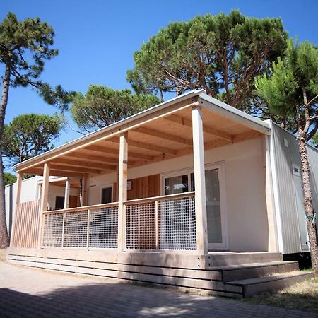 Mediteran Mobile Homes Cavallino Εξωτερικό φωτογραφία