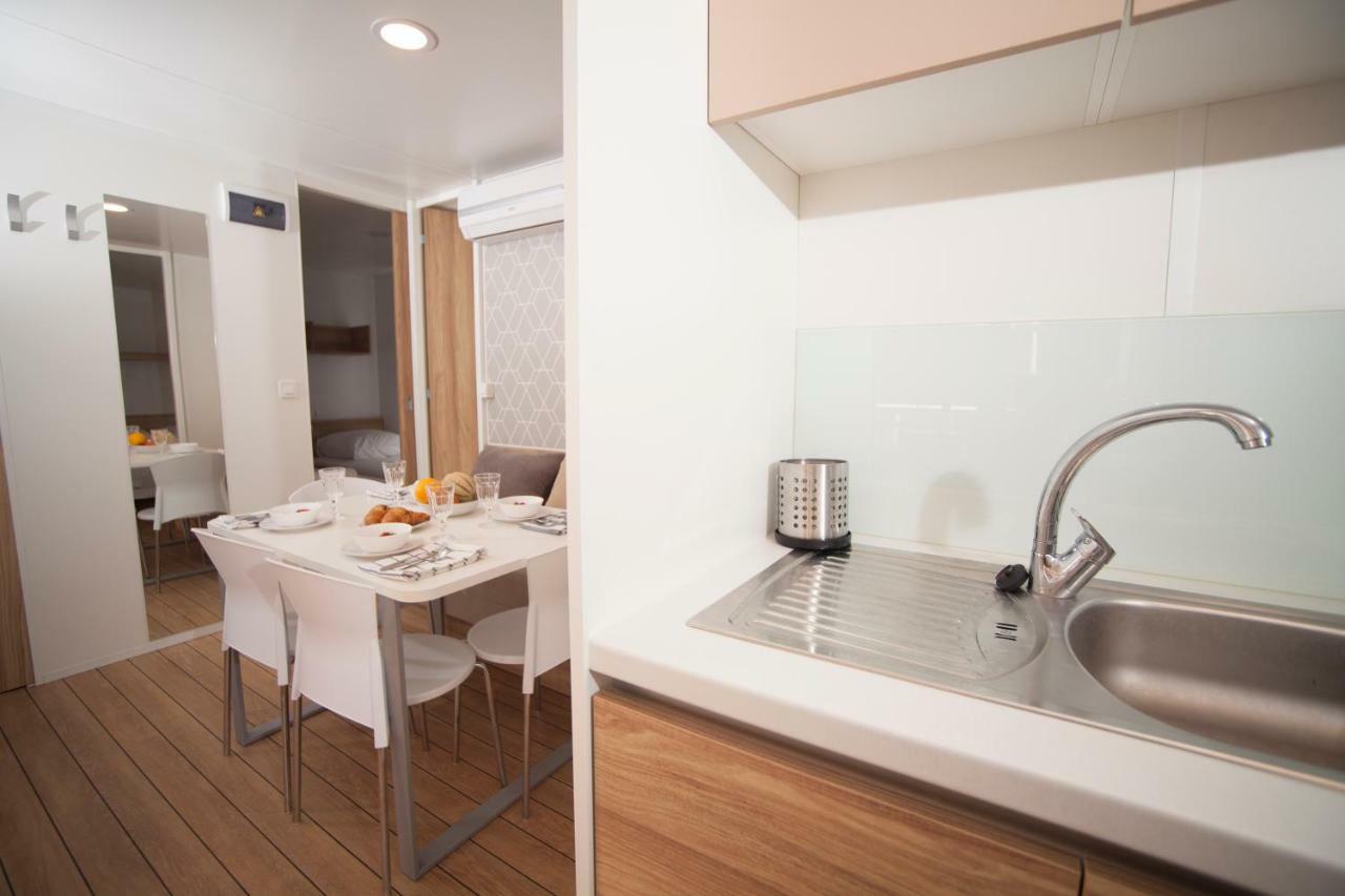 Mediteran Mobile Homes Cavallino Εξωτερικό φωτογραφία