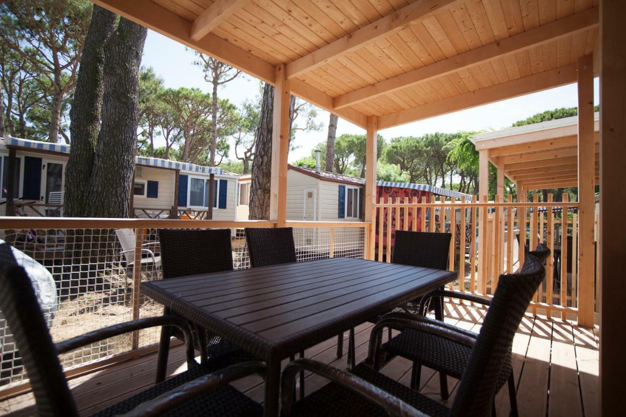 Mediteran Mobile Homes Cavallino Εξωτερικό φωτογραφία