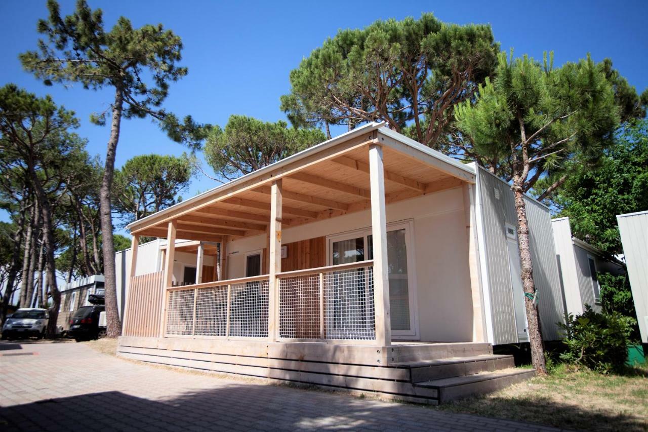 Mediteran Mobile Homes Cavallino Εξωτερικό φωτογραφία