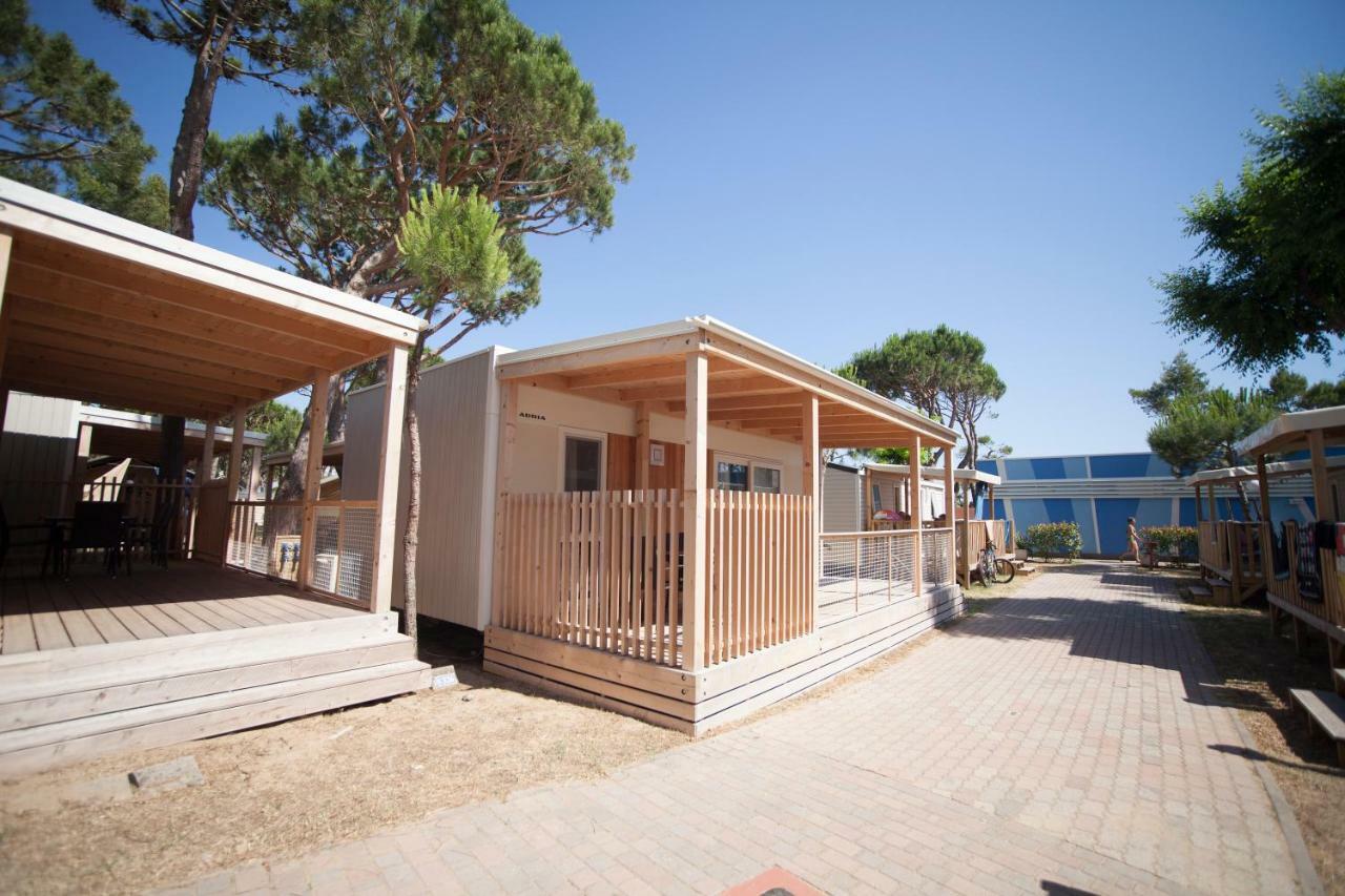 Mediteran Mobile Homes Cavallino Εξωτερικό φωτογραφία