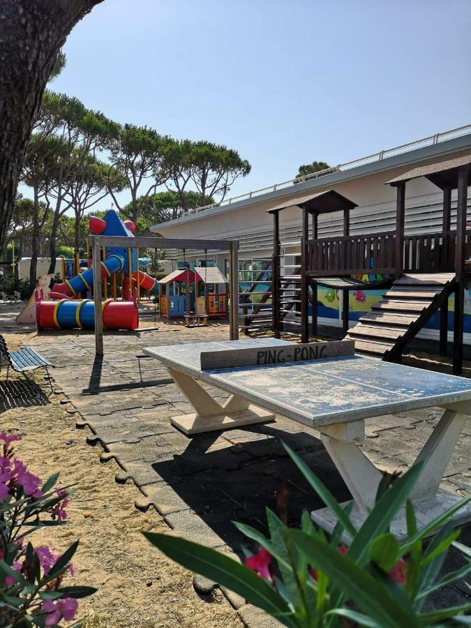 Mediteran Mobile Homes Cavallino Εξωτερικό φωτογραφία