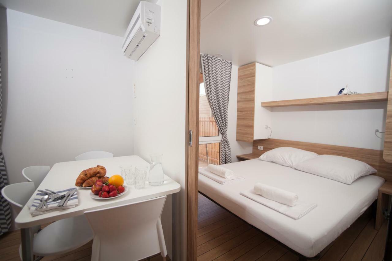 Mediteran Mobile Homes Cavallino Εξωτερικό φωτογραφία