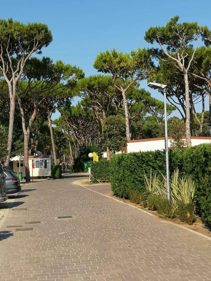 Mediteran Mobile Homes Cavallino Εξωτερικό φωτογραφία